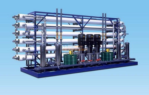 專業甘肅水凈化設備 廠家直銷，守護水資源的重要機械設備