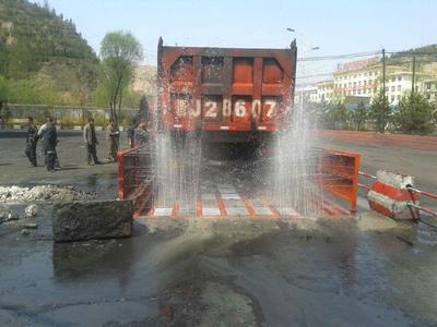 曲靖工地車輛自動洗車設備 水資源專用機械設備制造的創新應用