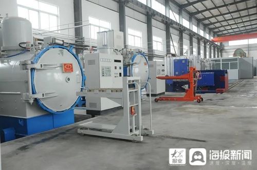 聊城 以水資源專用機械設備制造為引領，挺起高端裝備制造業脊梁