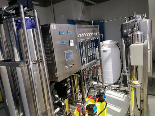 雙級反滲透純水設(shè)備 水資源專用機械制造領(lǐng)域的卓越之選
