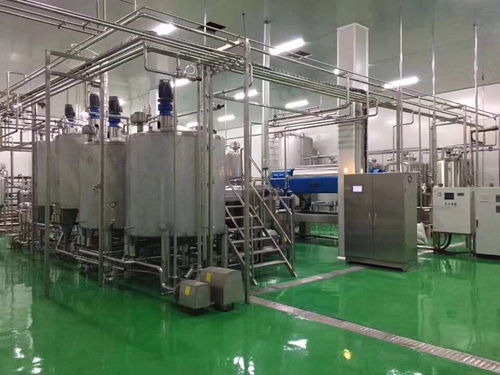 蘇打水生產(chǎn)線 設(shè)備配置與投資成本全面解析